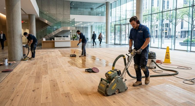 Flooring Service in Hudson County, NJ