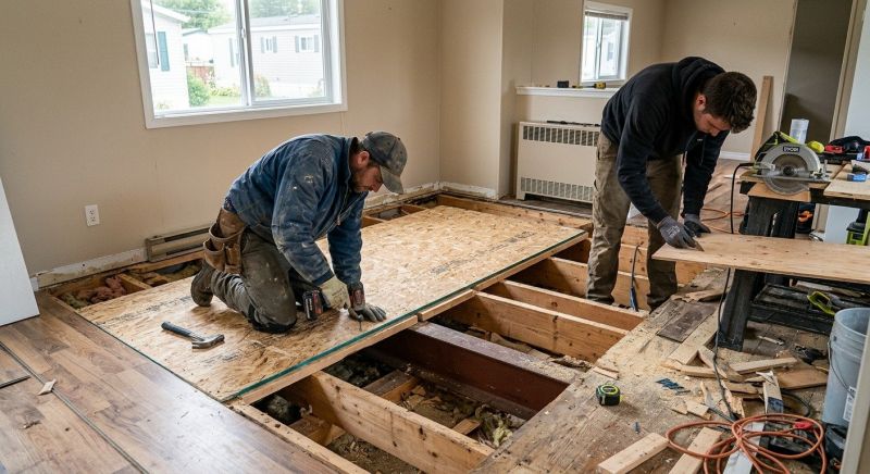 Flooring Service in Hudson County, NJ
