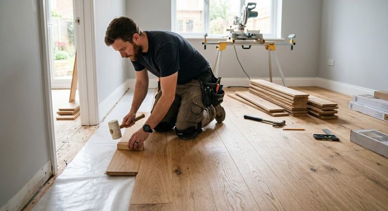 Flooring Service in Hudson County, NJ