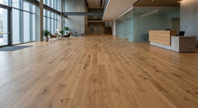 Commercial Hardwood Service in Glen Cove, NY