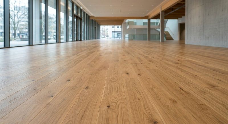 Commercial Hardwood Service in Hewlett, NY