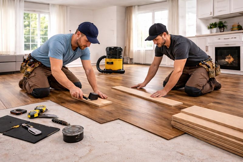 Commercial Hardwood Service in Long Beach, NY