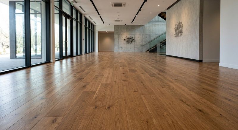 Commercial Hardwood Service in Nanuet, NY