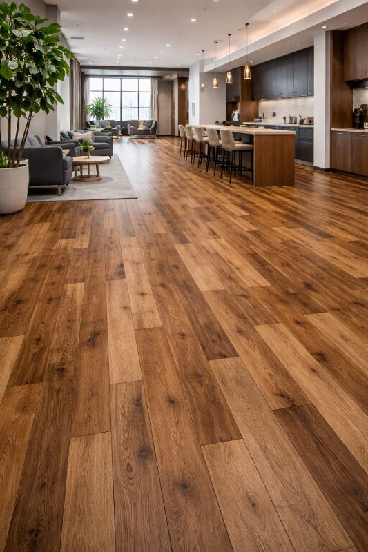 Commercial Hardwood Service in Westbury, NY