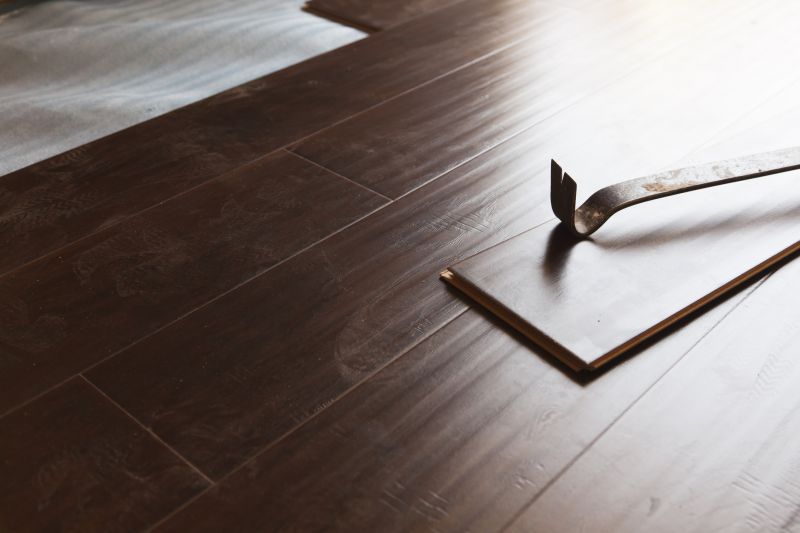 Laminate Floor Installation in East Meadow, NY