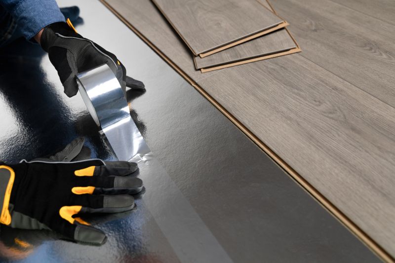 Laminate Floor Installation in Hewlett, NY