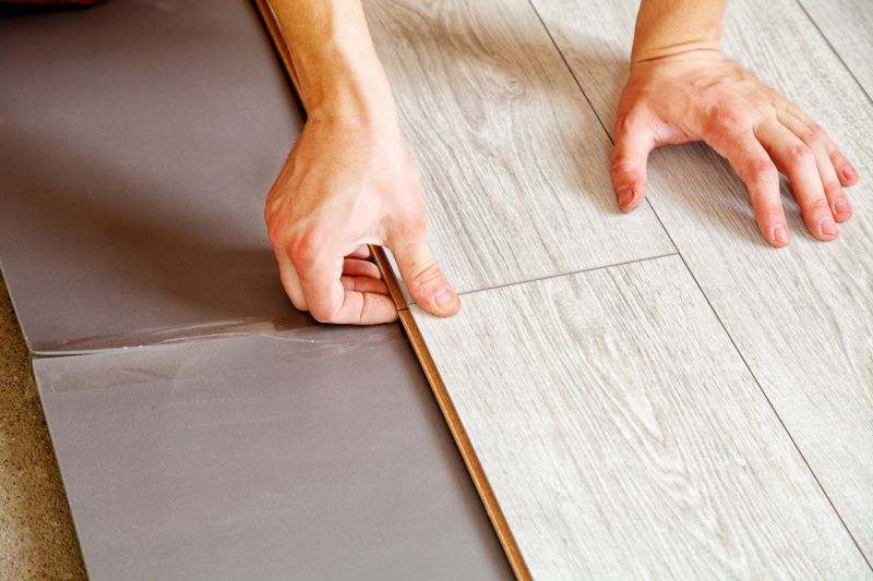 Laminate Floor Installation in Nyack, NY