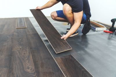 Laminate Floor Installation in Passaic, NJ