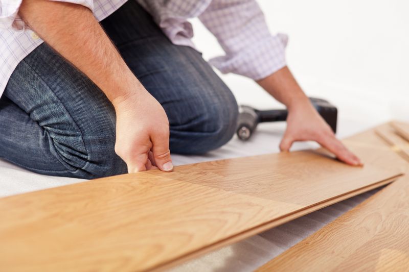 Laminate Floor Replacement in Dumont, NJ