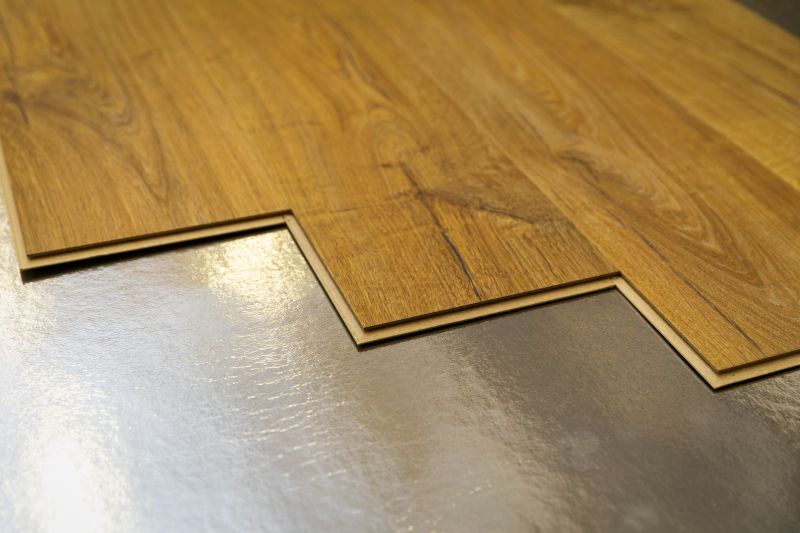 Laminate Floor Replacement in Hewlett, NY