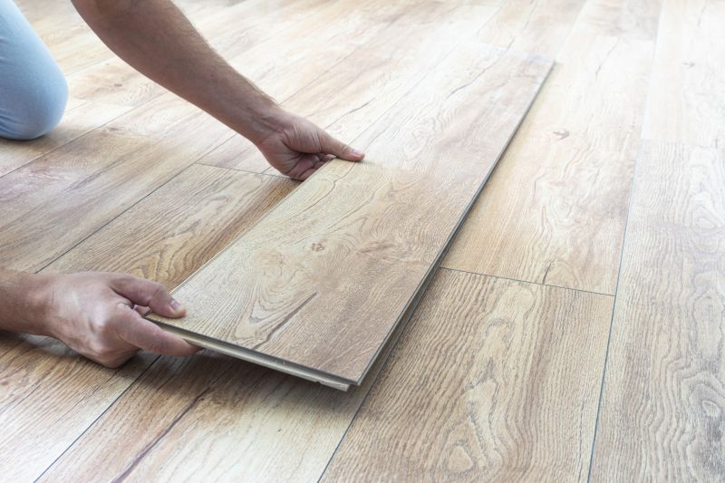 Laminate Floor Replacement in Lodi, NJ