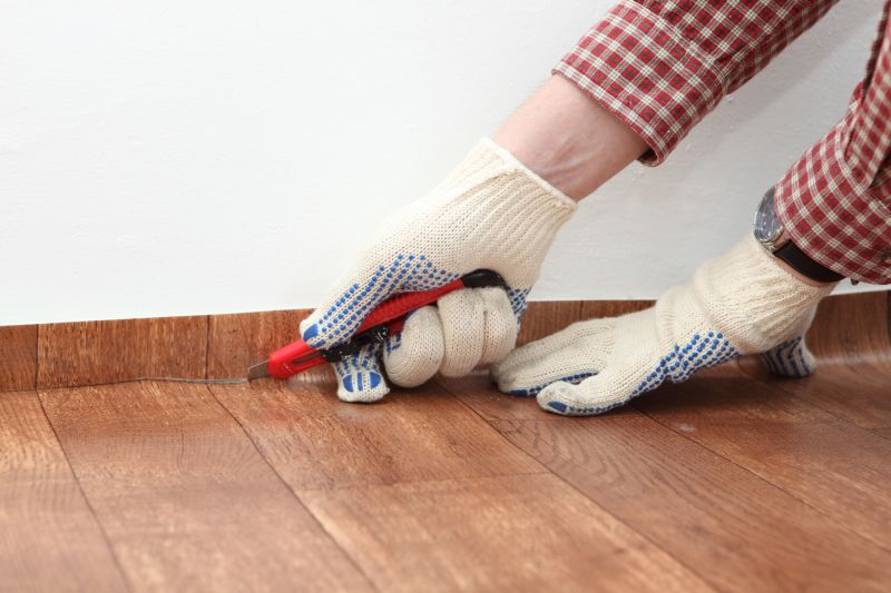 Linoleum Floor Installation in Flushing, NY