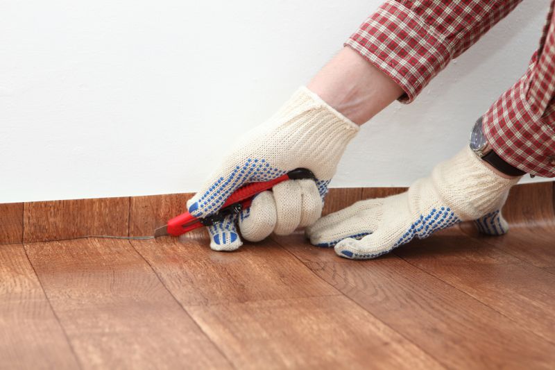 Linoleum Floor Installation in Nyack, NY
