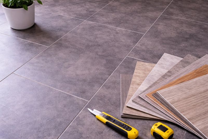 Luxury Vinyl Tile Installation in Manhasset, NY