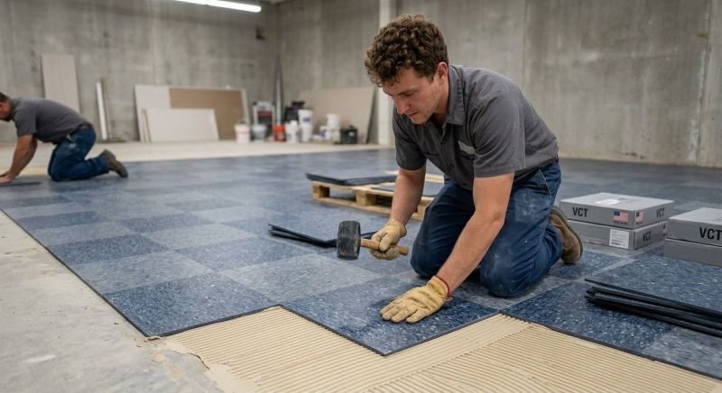 Lvt Flooring Installation in Fresh Meadows, NY