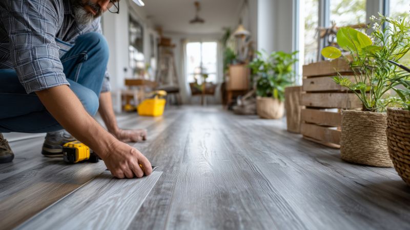 Sheet Flooring Installation in Fort Lee, NJ