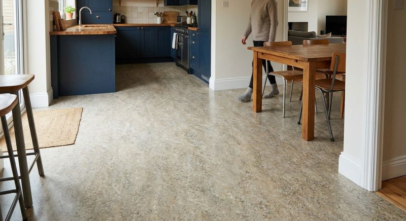 Sheet Linoleum Installation in Elmhurst, NY