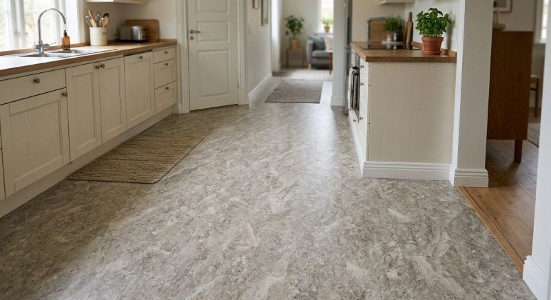 Sheet Linoleum Installation in Nanuet, NY