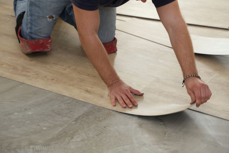Vinyl Flooring Installation in Forest Hills, NY