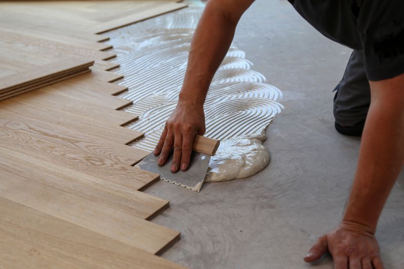 Vinyl Flooring Installation in Hackensack, NJ