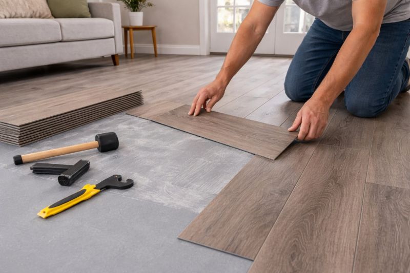Vinyl Flooring Installation in Queens County, NY