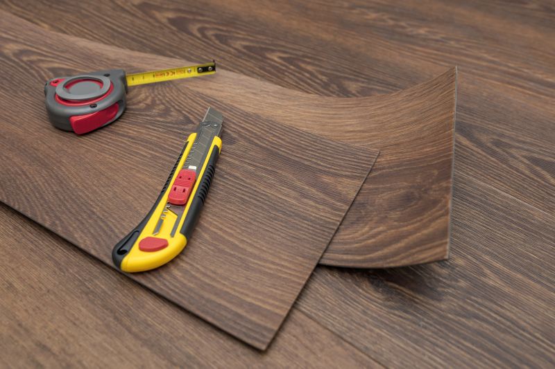 Vinyl Flooring Service in Hudson County, NJ