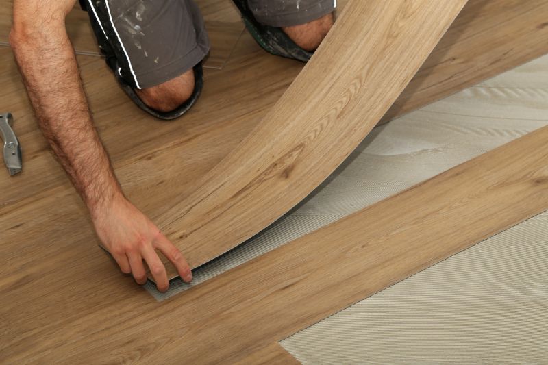 Vinyl Tile Installation in Hudson County, NJ