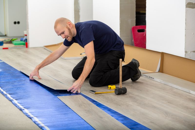 Vinyl Tile Replacement in Hudson County, NJ