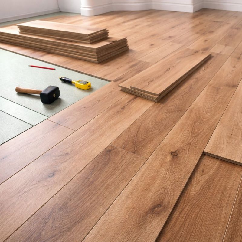 Wood Laminate Installation in Hudson County, NJ
